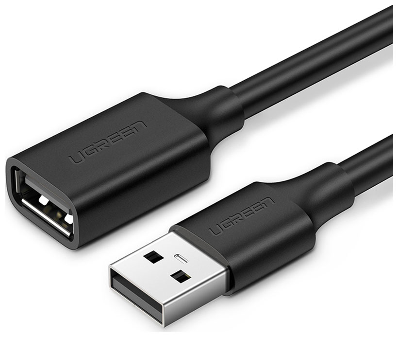 Удлинитель кабеля  Ugreen Male to A Female, 5 м (10318)