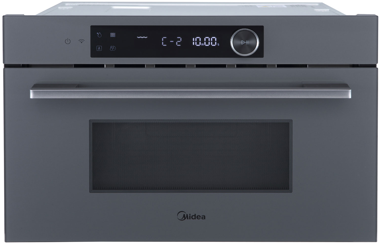 Встраиваемая микроволновая печь СВЧ Midea MI9340GG-I