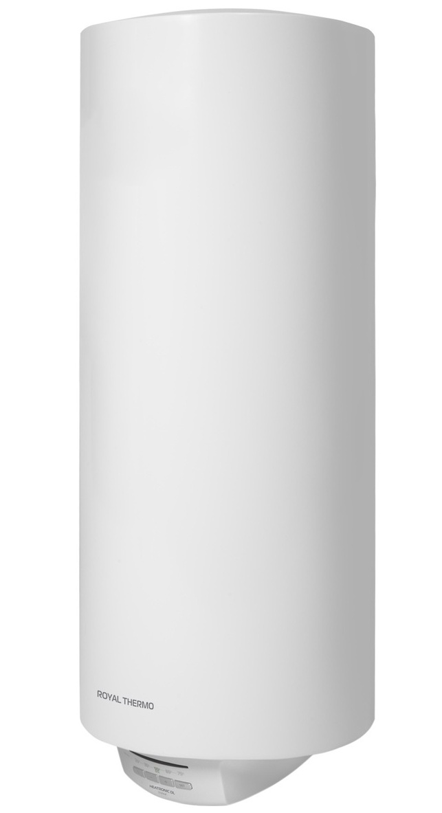 Водонагреватель накопительный Royal Thermo RWH 50 Heatronic DL Slim DryHeat