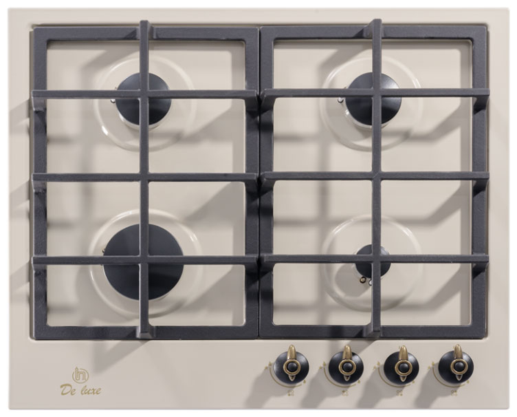 Газовая варочная панель De luxe TG4 750231 F- 072
