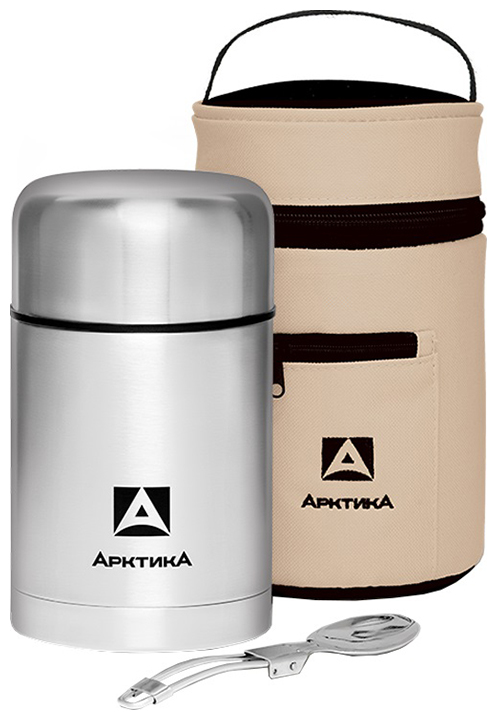 Термос Арктика 301-500А, 0,5л, в чехле
