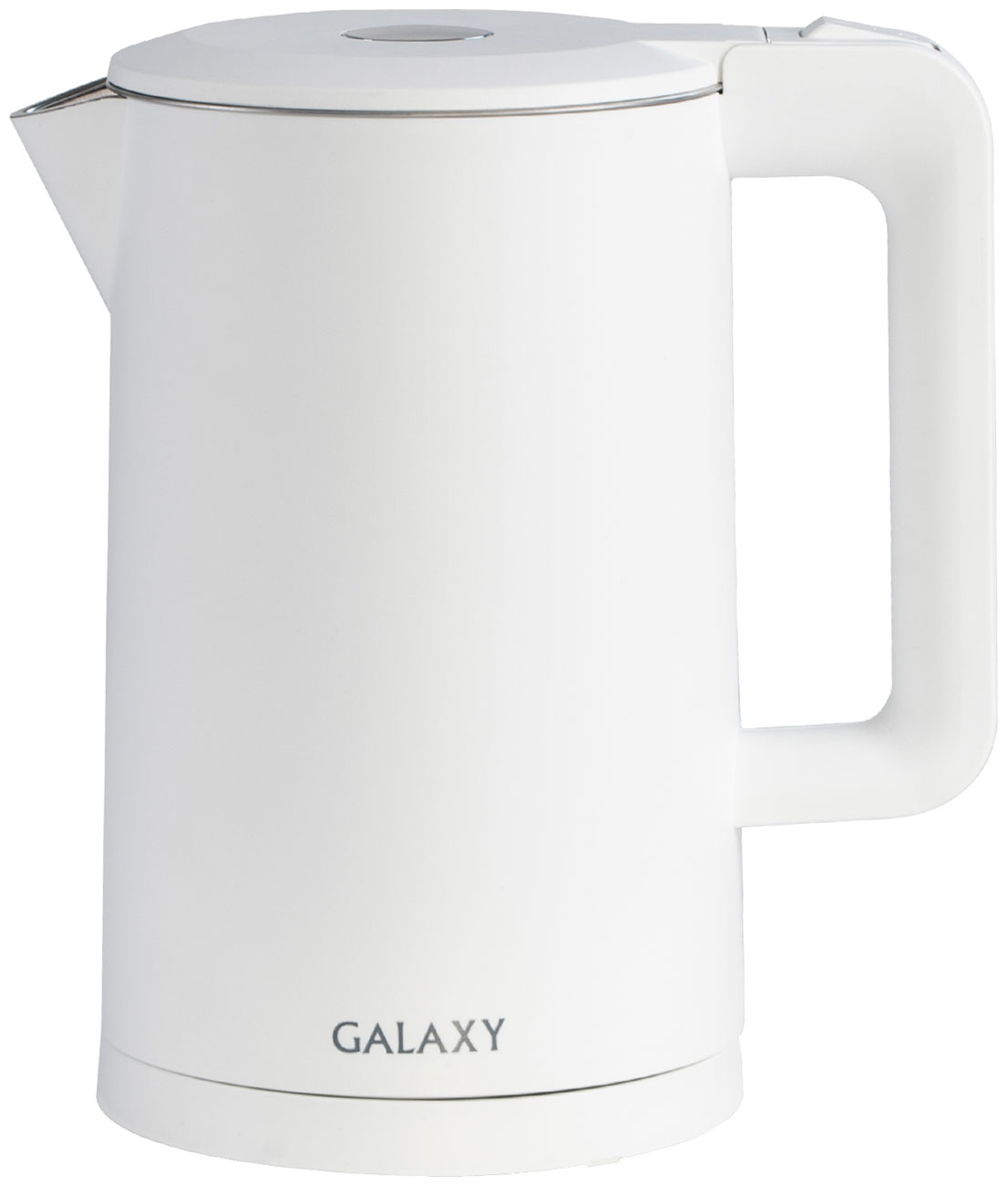 Чайник электрический Galaxy GL0323 белый