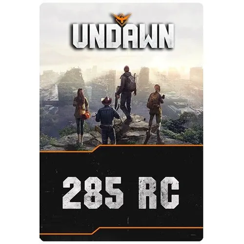 Пополнение игровой валюты UNDAWN 285 RC, регион: Весь мир