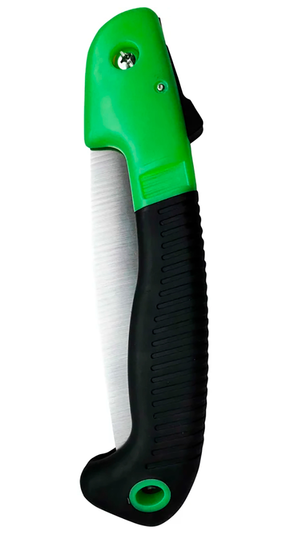 Ножовка складная садовая Green Boom 18 см длина лезвия (YH-657142)