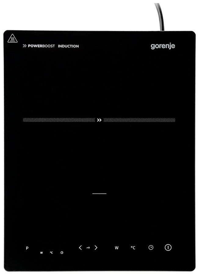 Плитка индукционная Gorenje ICR2000SP