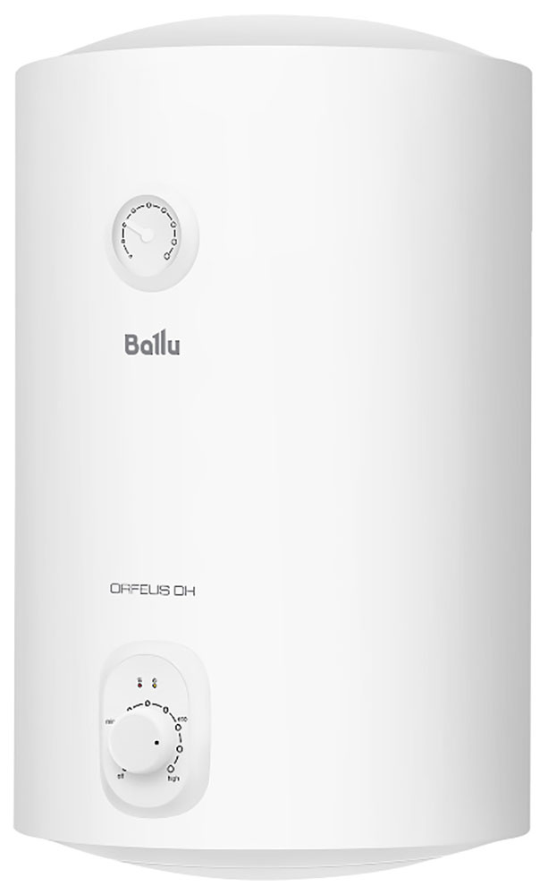 Водонагреватель накопительный Ballu BWH/S 30 Orfeus DH