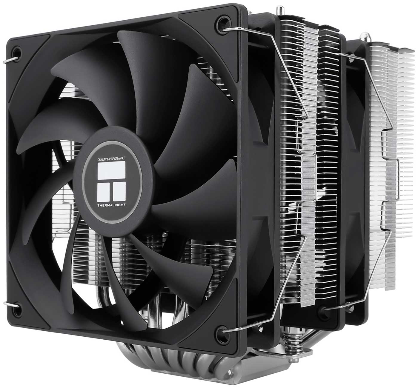 Кулер для процессора Thermalright Phantom Spirit 120 SE (PS120-SE)