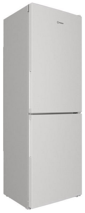 Двухкамерный холодильник Indesit ITR 4180 W, система No Frost, белый