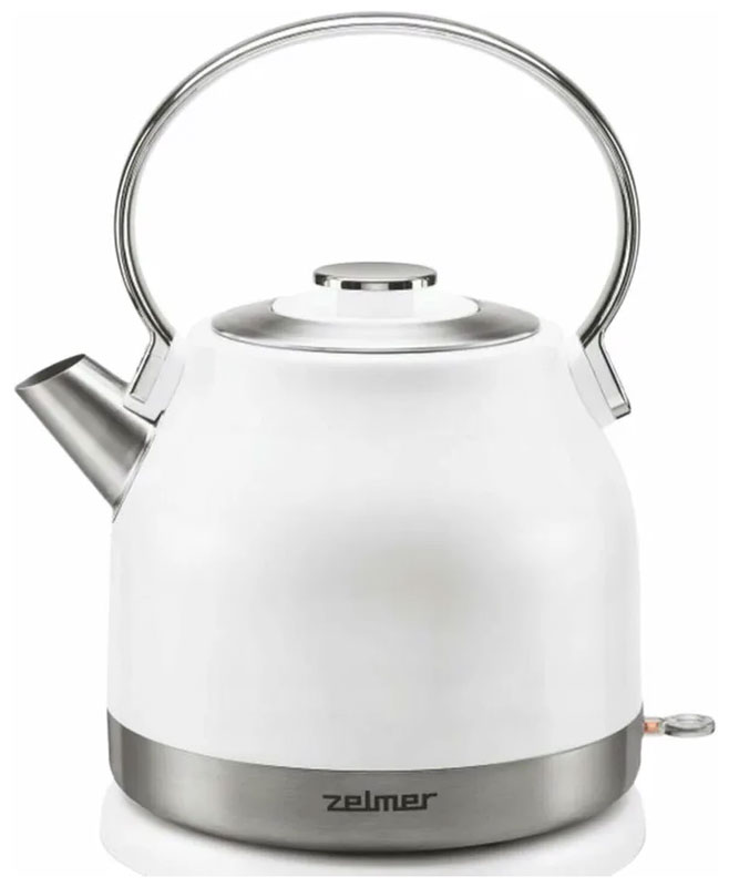 Чайник Zelmer ZCK7940, Белый