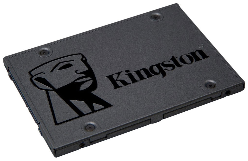 SSD-накопитель Kingston 2.5 A400 240 Гб SATA III (SA400S37/240G)