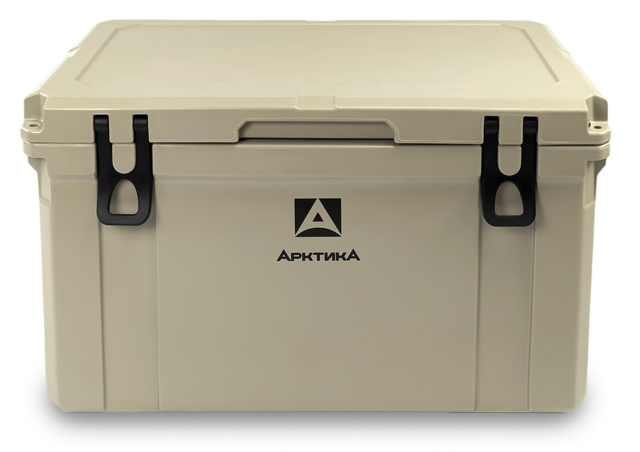 Изотермический контейнер Арктика 45 л (2600-45 бежевый)