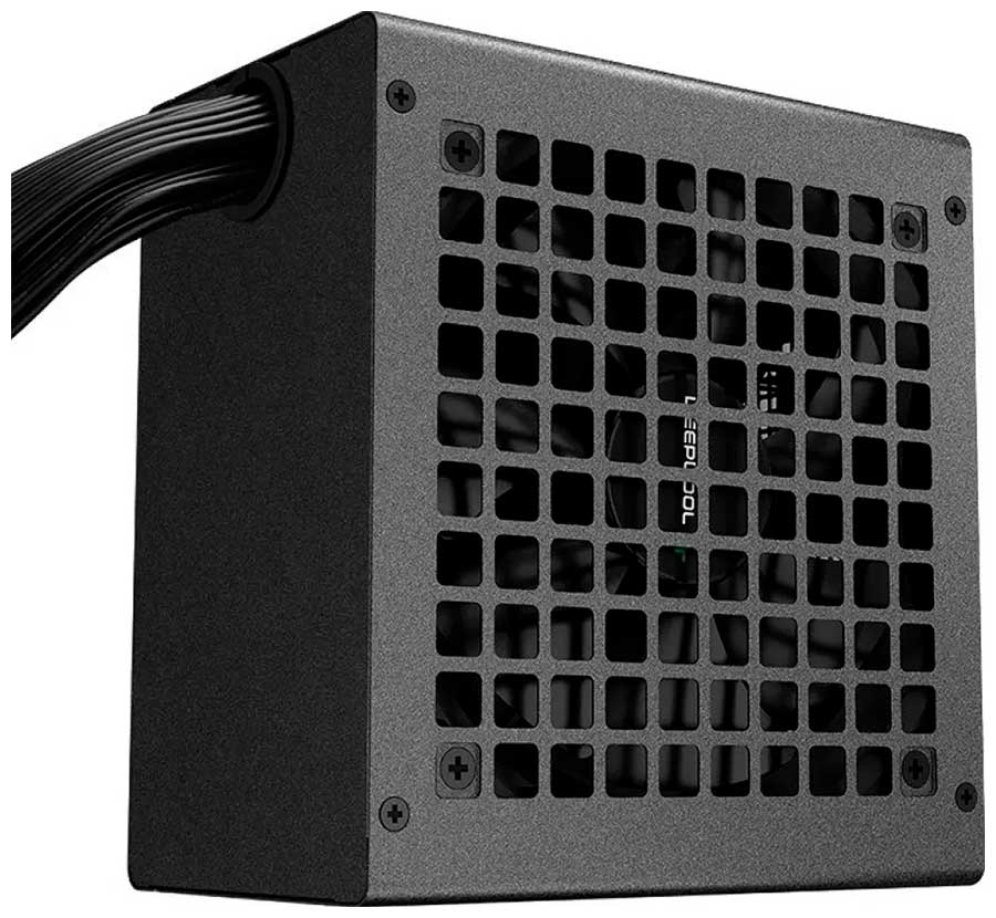 Блок питания Deepcool ATX 400W PF400 V2 80 PLUS (R-PF400D-HA0B-WDEU)