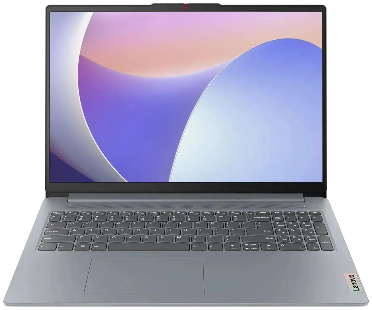 Ноутбук Lenovo IdeaPad Slim 3, 15AMN8 (82XQ00MAPS) gray