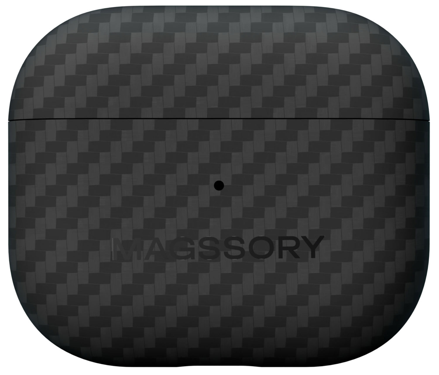 Наушники Magssory для AirPods 4, кевлар (арамид), CFB032