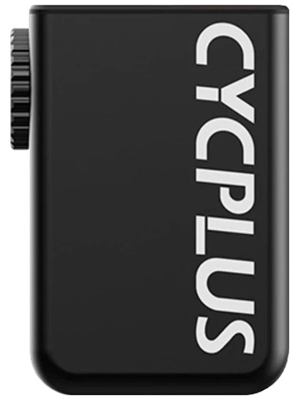 Портативный насос с аккумулятором Cycplus AS2, цвет black