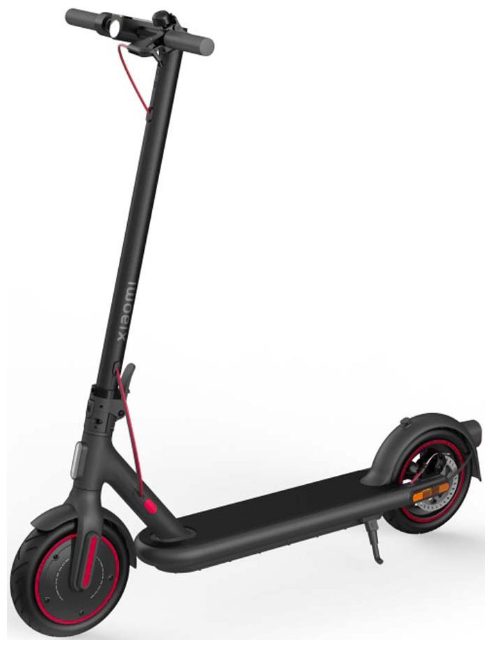 Электросамокат Xiaomi Electric Scooter 4 Pro EU DDHBC20NEB (BHR5398GL)