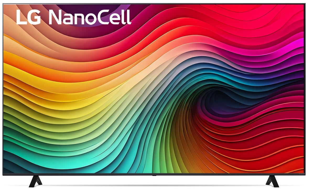 Телевизор LG 86NANO80T6A.ARUG
