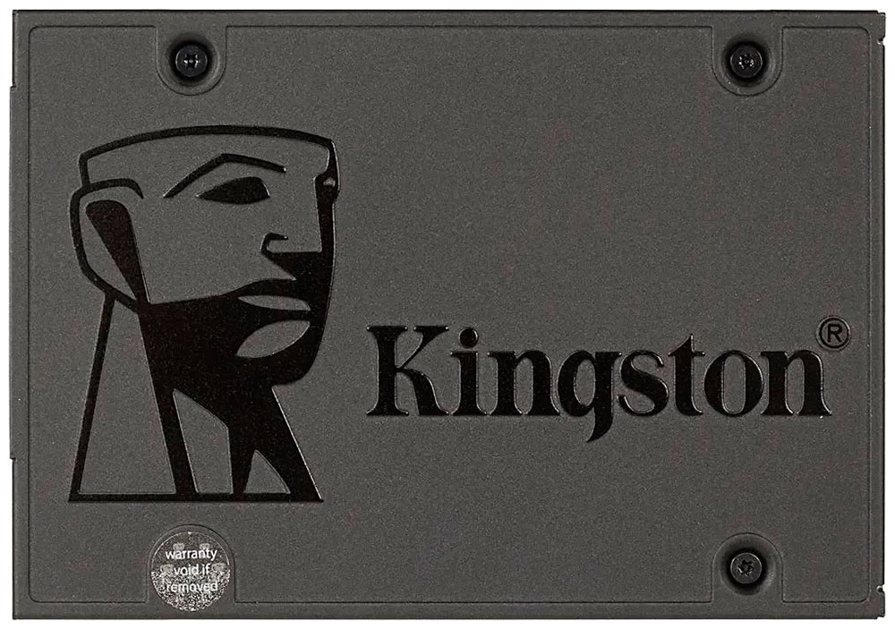 Накопитель SSD Kingston 2.5 A400 960 Гб SATA III TLC (SA400S37/960G)