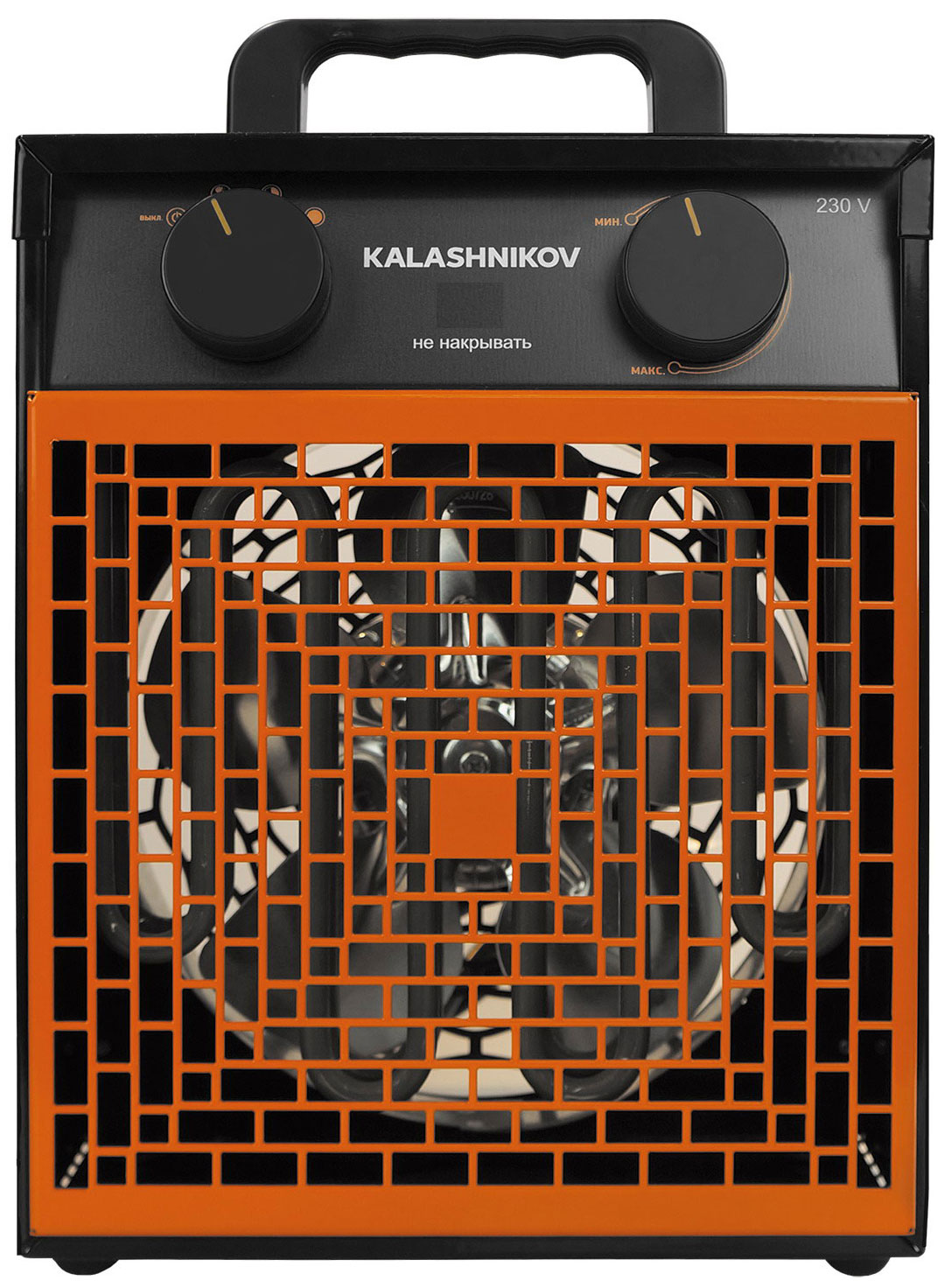 Тепловая пушка Kalashnikov KVF-E9-32