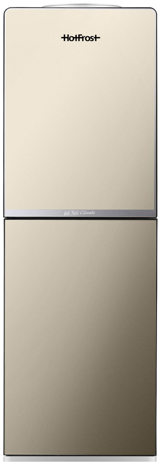 Кулер для воды HotFrost V250 CE Gold