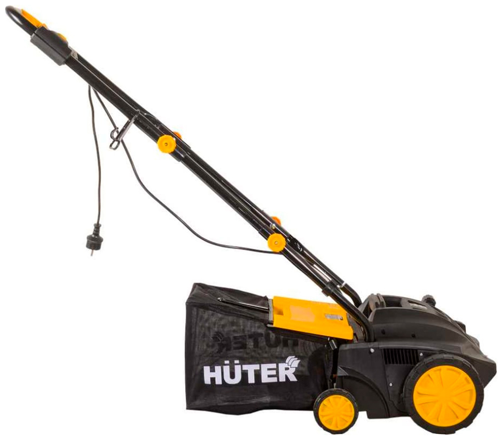 Скарификатор-аэратор Huter ESA-1500