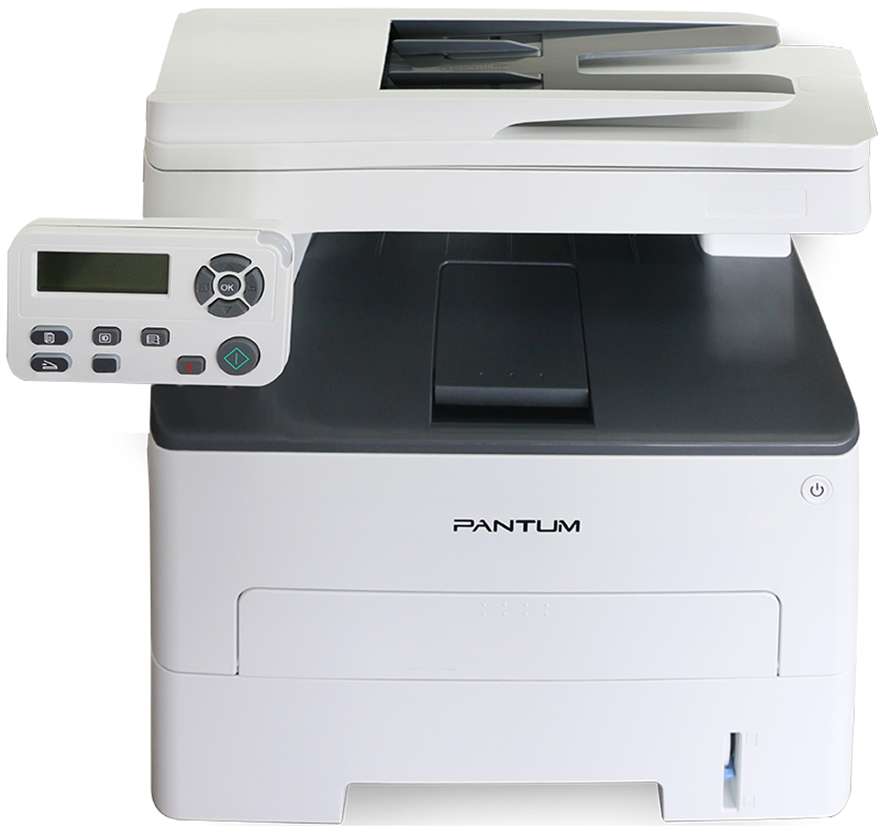 МФУ Pantum M7100DW