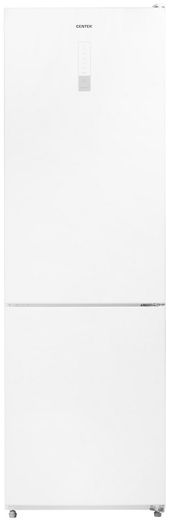 Двухкамерный холодильник Centek CT-1733 NF White