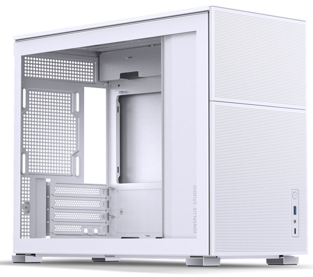 Компьютерный корпус Jonsbo D31 MESH White