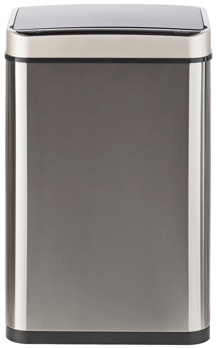 Сенсорное ведро для мусора Tesler STB-33 INOX