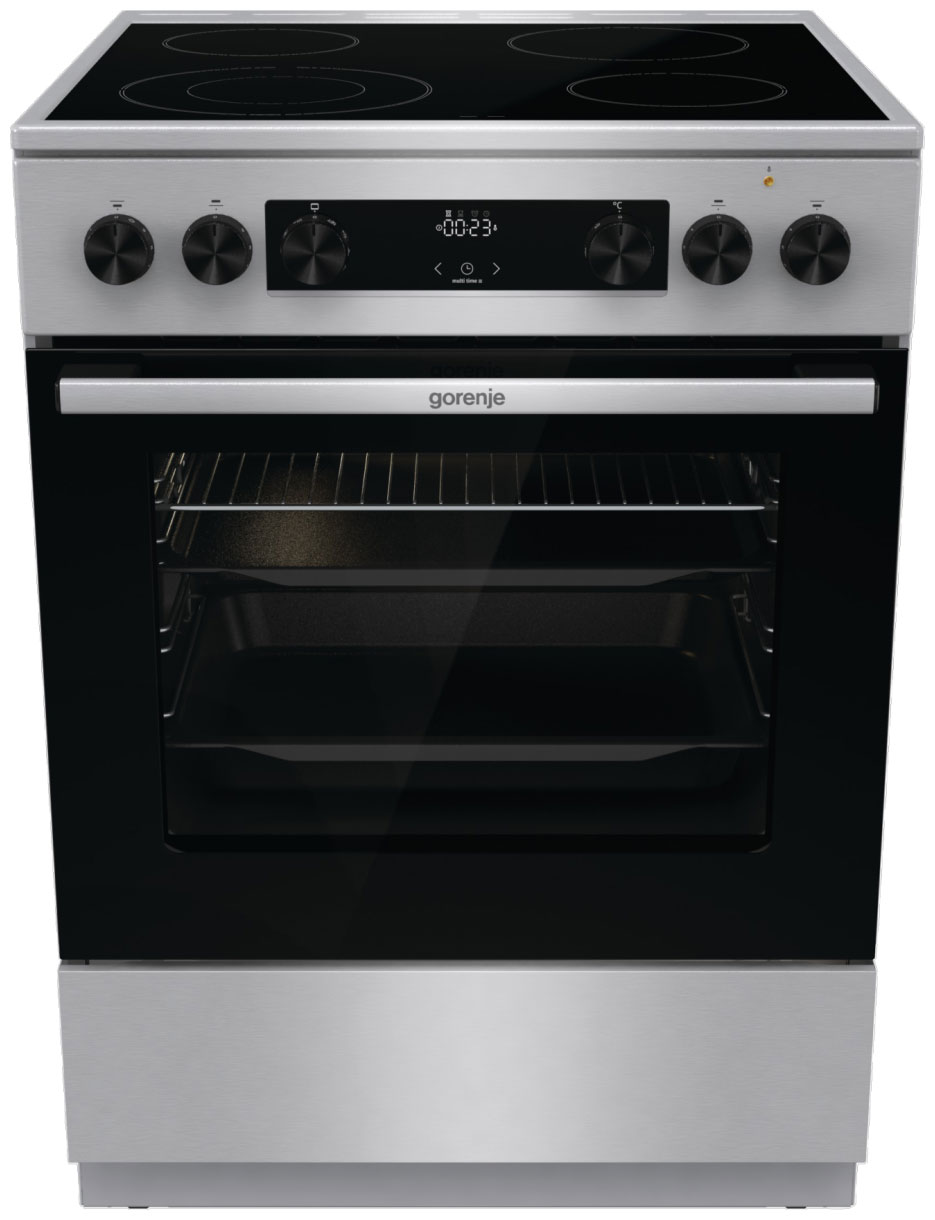 Электроплита Gorenje GECS6C70XC
