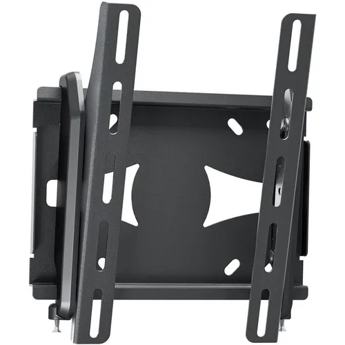 Кронштейн для телевизора Holder LCDS-5010, 20-40", настенный, наклон, черный металлик [lcds-5010 metallic]