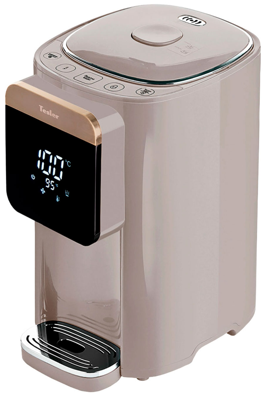 Термопот Tesler TP-5045, SAND GREY