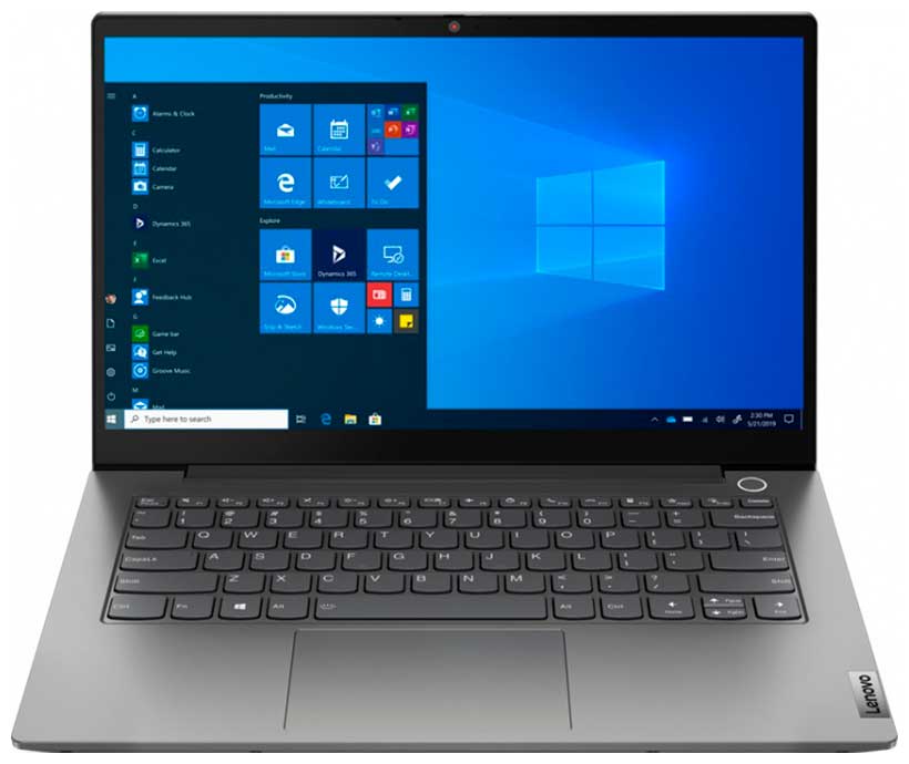 Ноутбук Lenovo ThinkBook 14 G4 (21DH00BGPB)