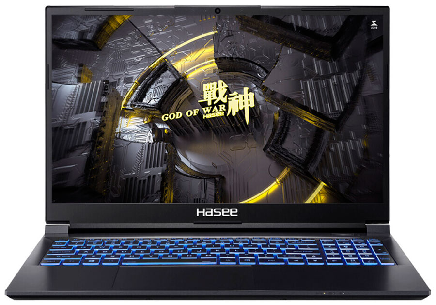 Ноутбук Hasee Z7-DA7NS