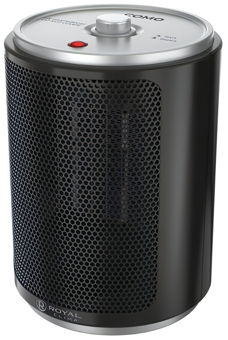 Тепловентилятор Royal Clima COMO RFH-CM500DC-BL