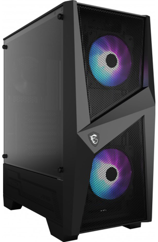 Компьютерный корпус MSI MAG FORGE 100R