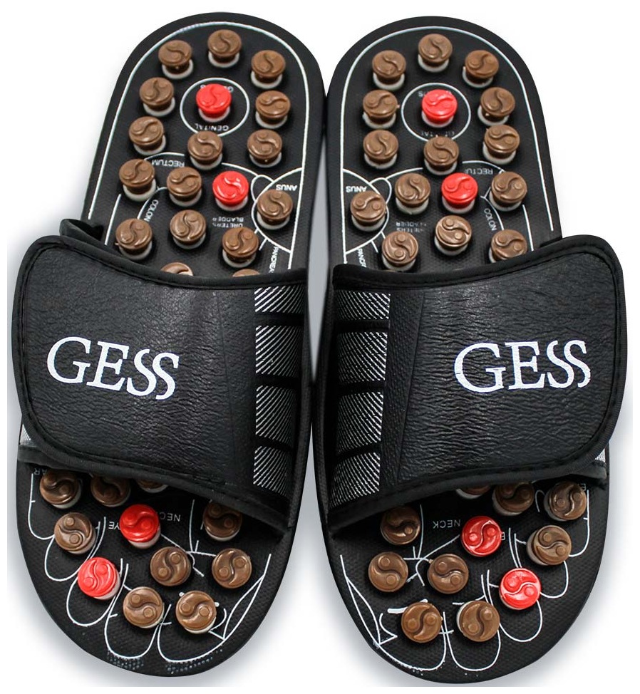 Массажные тапочки Gess uFoot (XL 44-45) GESS-204