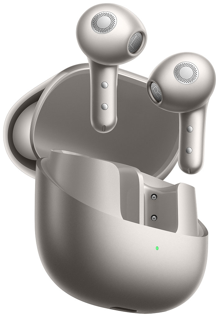 Беспроводные наушники Xiaomi Buds 5-Titan Gray (BHR8116GL)