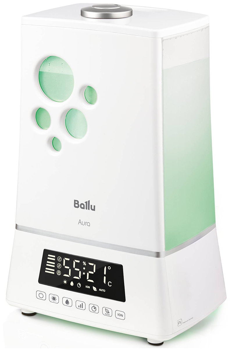 Увлажнитель воздуха Ballu AURA UHB-1100 белый