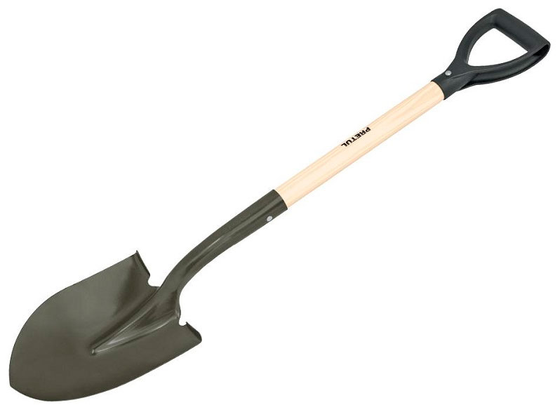 Лопата штыковая Pretul PRD-P 22502