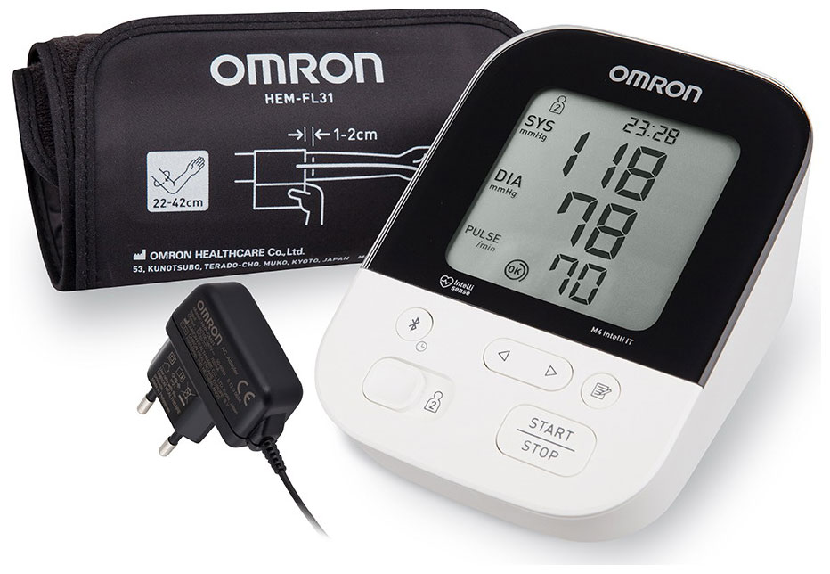 Тонометр Omron M4 Intelli IT
