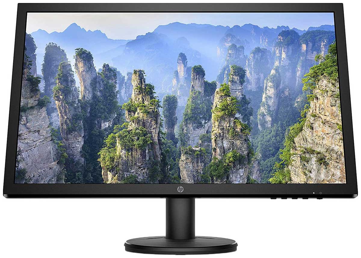 ЖК монитор HP V24e