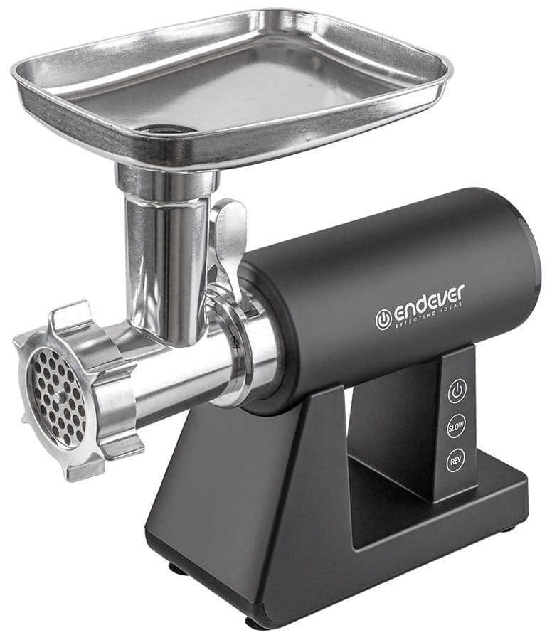 Мясорубка Endever Sigma-110, черный