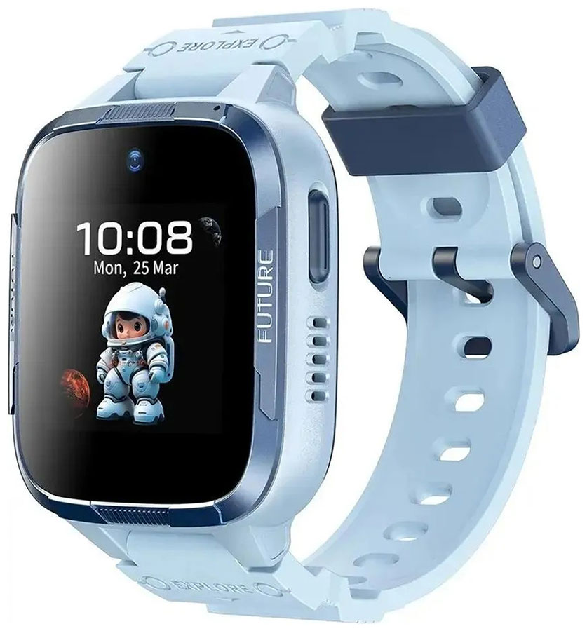 Умные часы Honor CHOICE PLUS 4G KIDS, TAR-WB01 (5504ACFD) синий