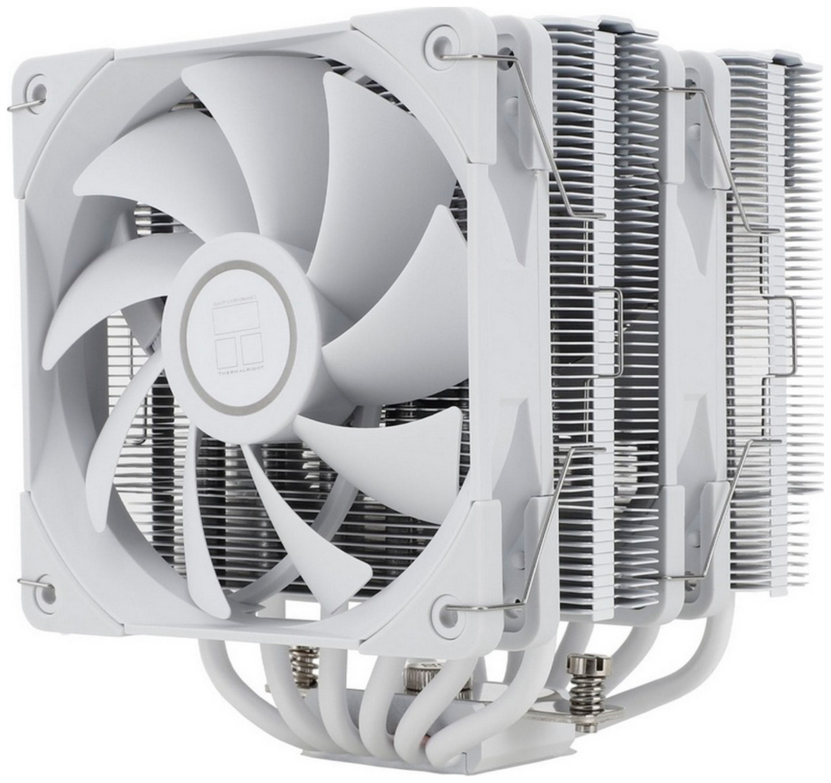 Кулер для процессора Thermalright Peerless Assassin 120 White (PA120-WH)