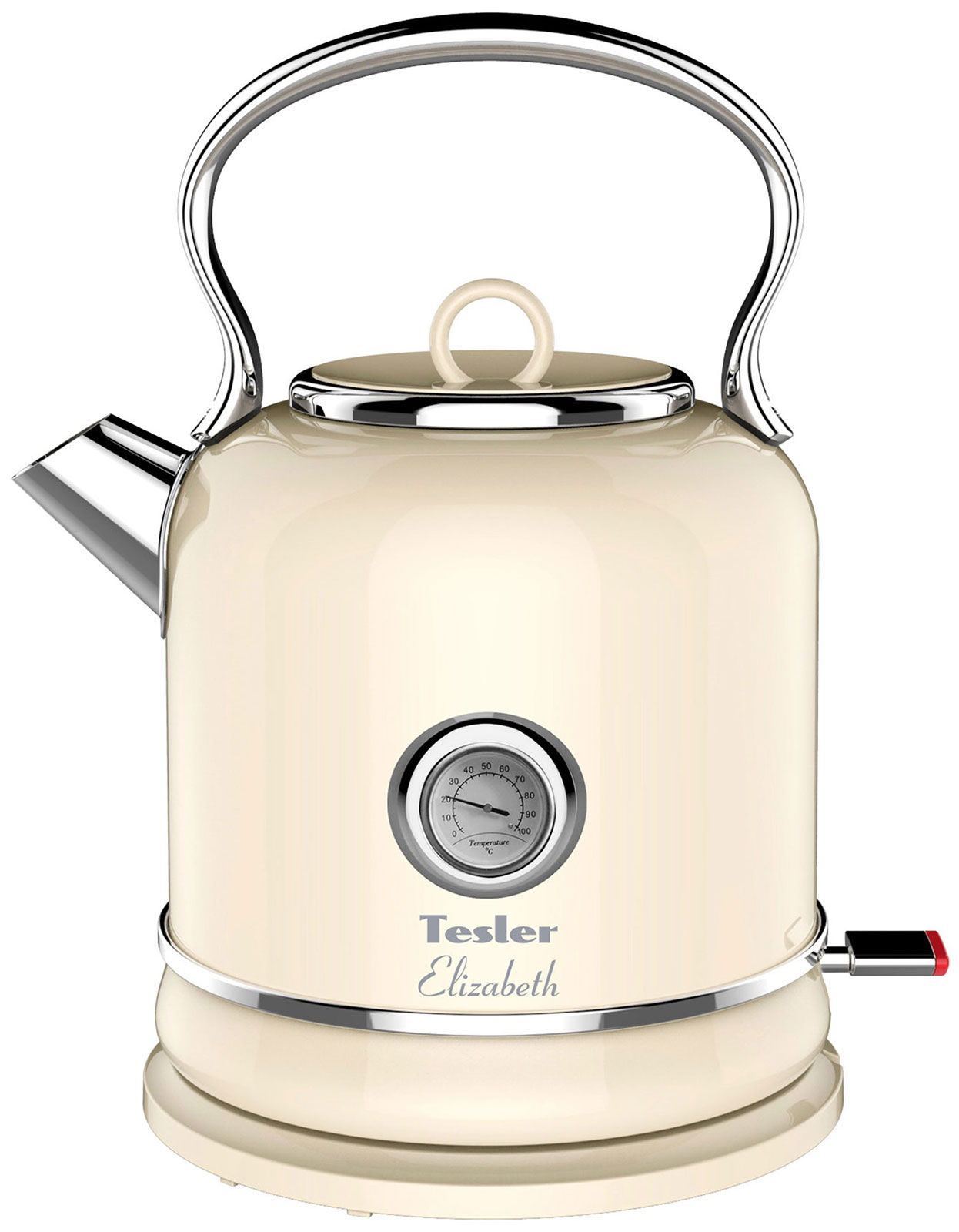 Чайник электрический Tesler KT-1745 BEIGE