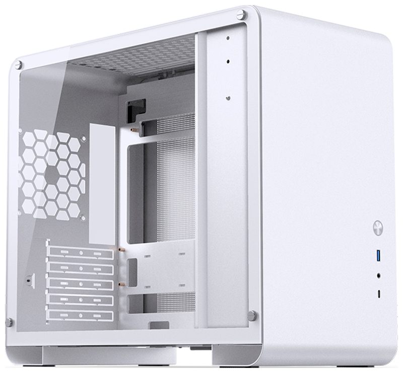 Компьютерный корпус Jonsbo U4 Mini White