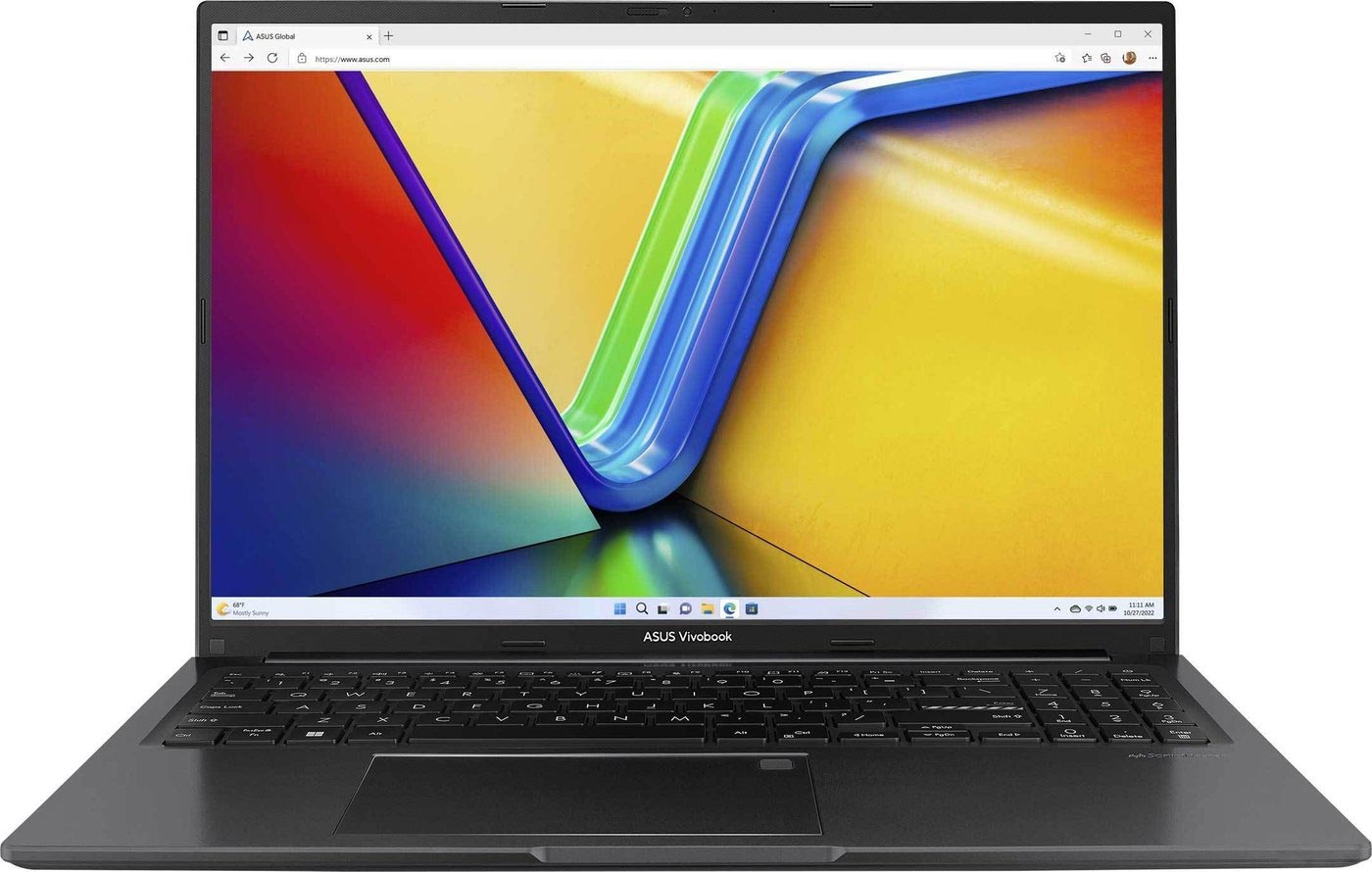 Ноутбук Asus X1605VA-MB693 (90NB10N3-M00WE0), Indie Black