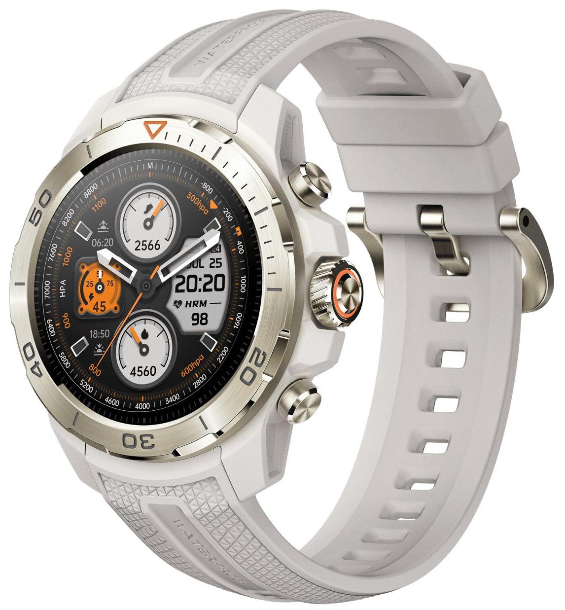 Умные часы Mibro GS Explorer Desert White