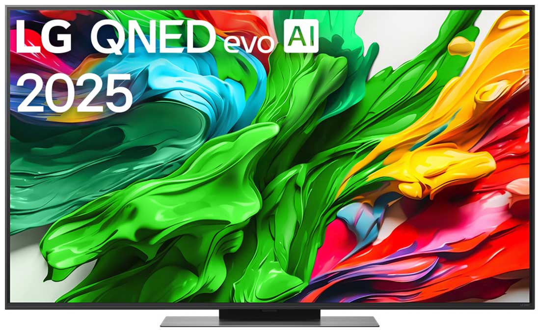 Телевизор LG 65QNED86A6A.ARUG
